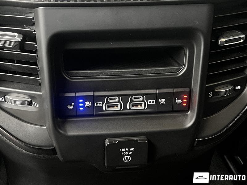 2021 Dodge RAM — Miniatură 22
