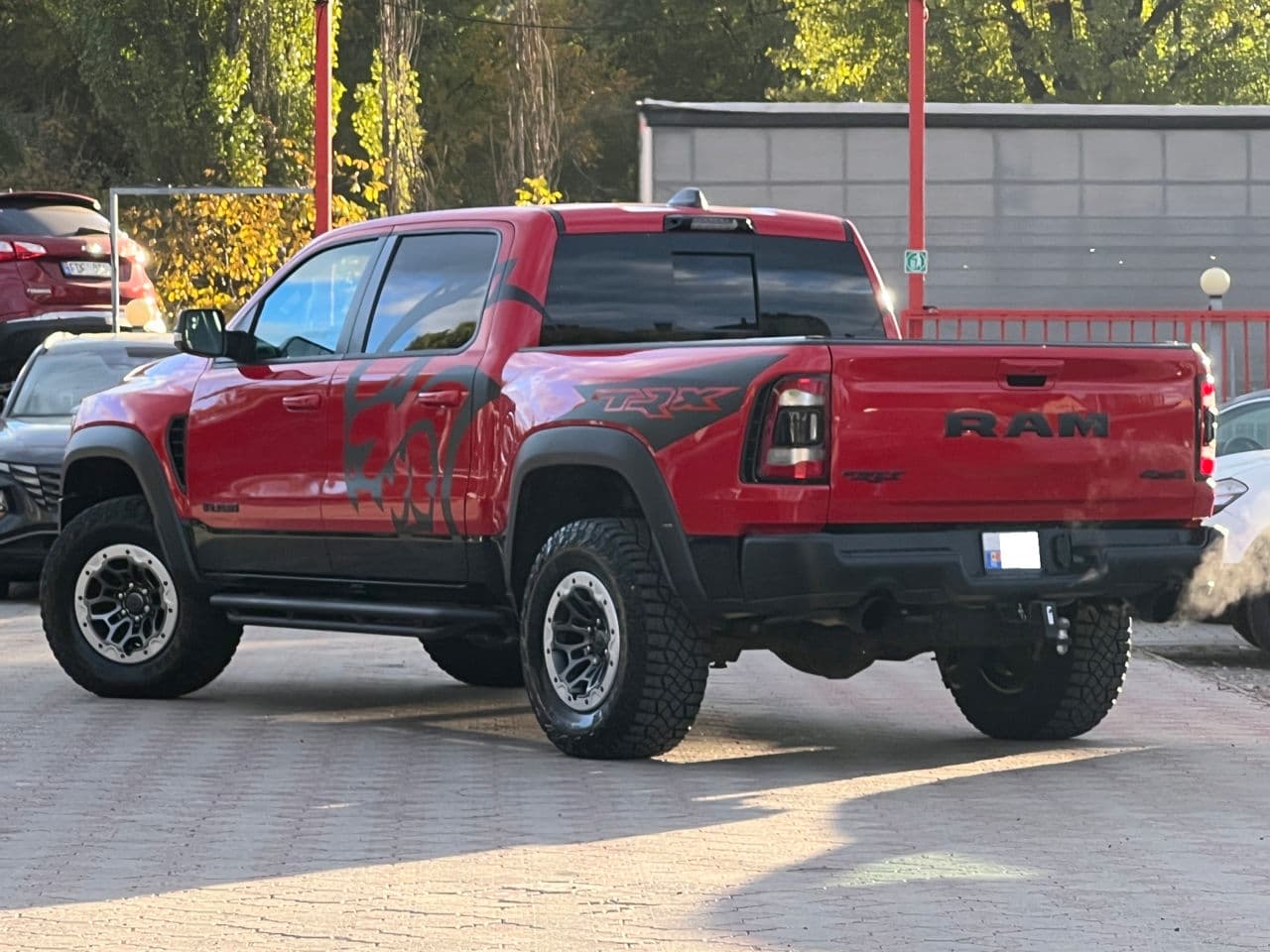 2021 Dodge RAM — Miniatură 3