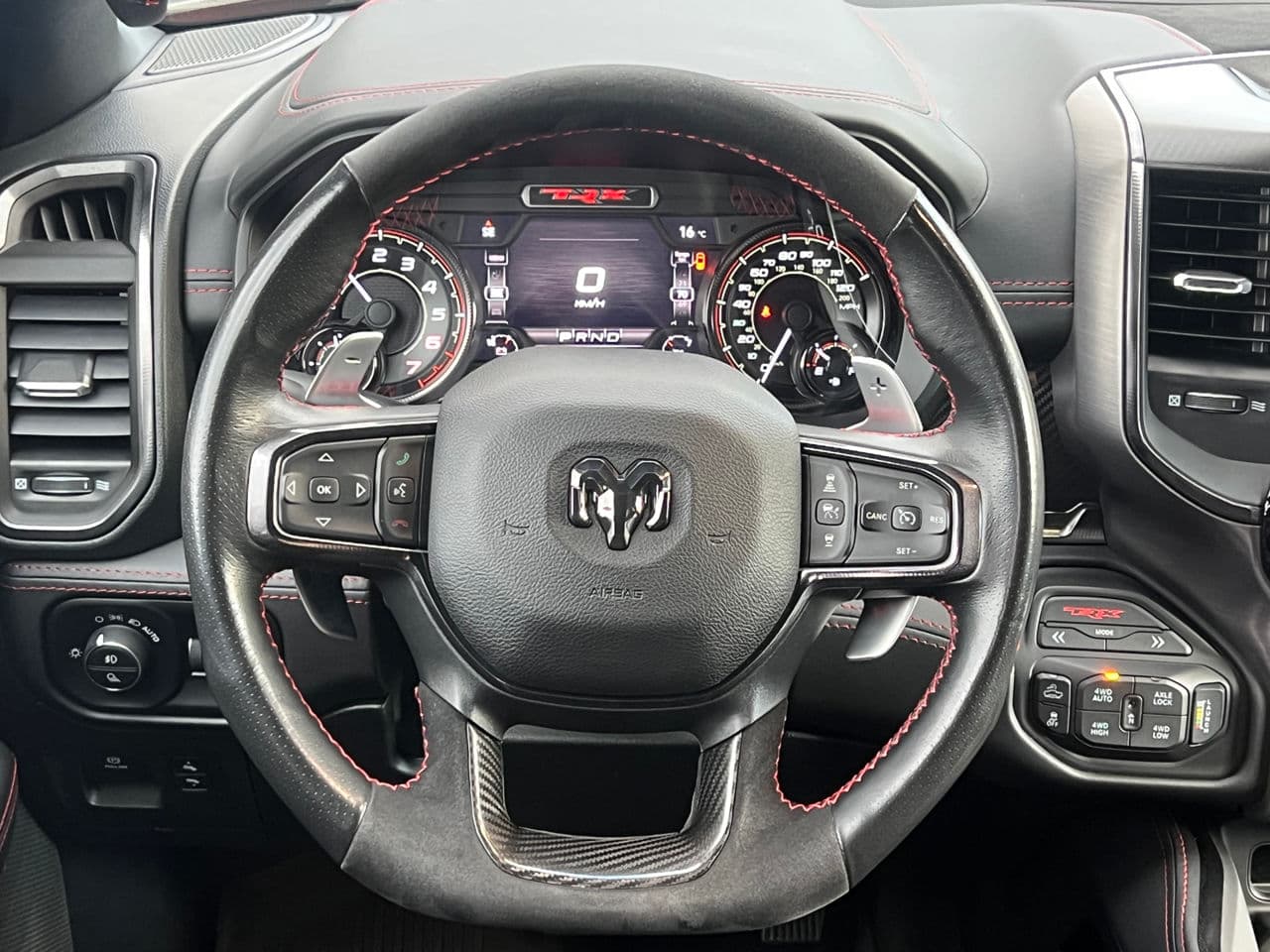 2021 Dodge RAM — Miniatură 13