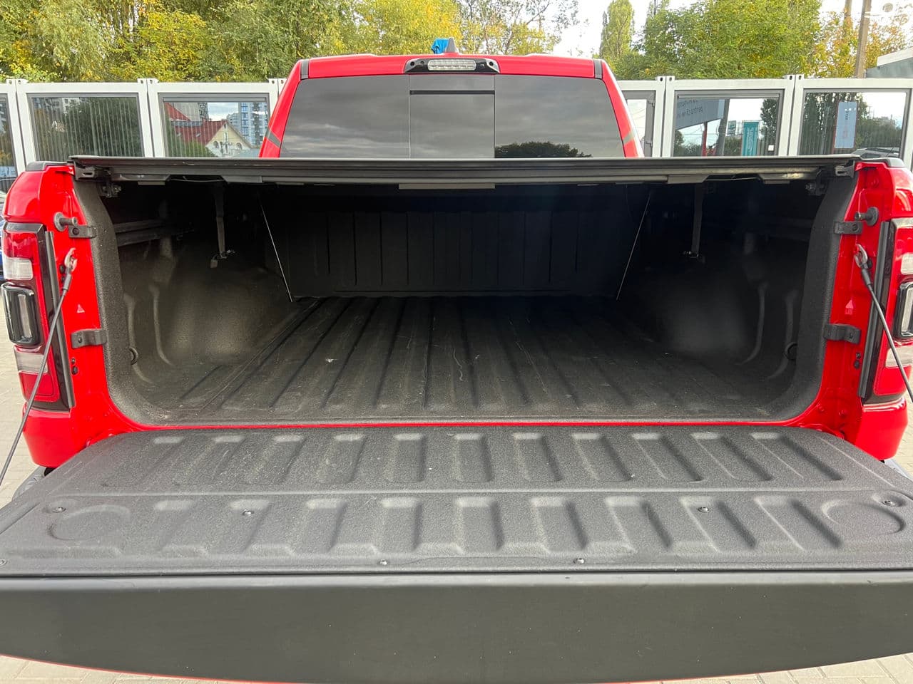 2021 Dodge RAM — Miniatură 25