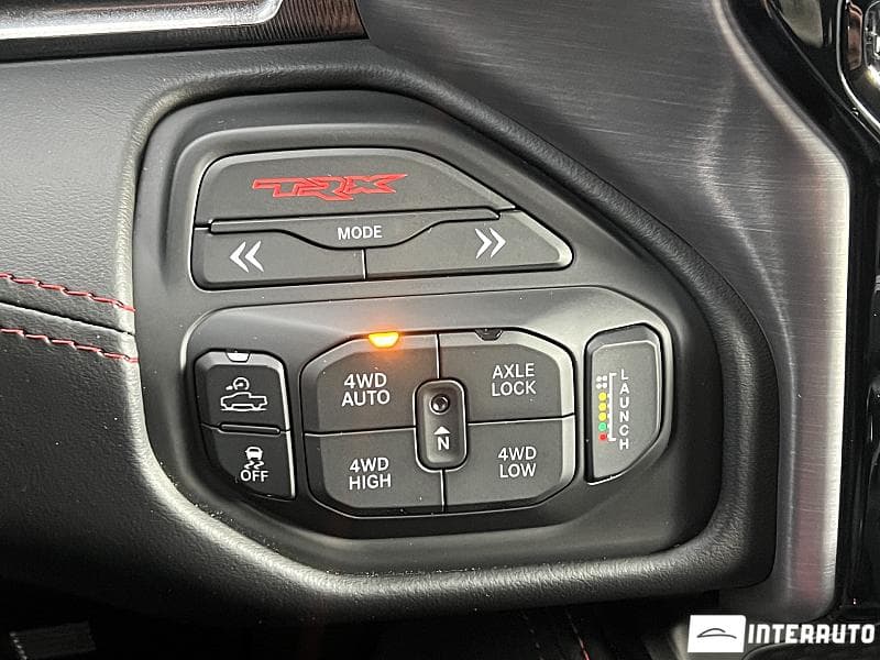 2021 Dodge RAM — Miniatură 14