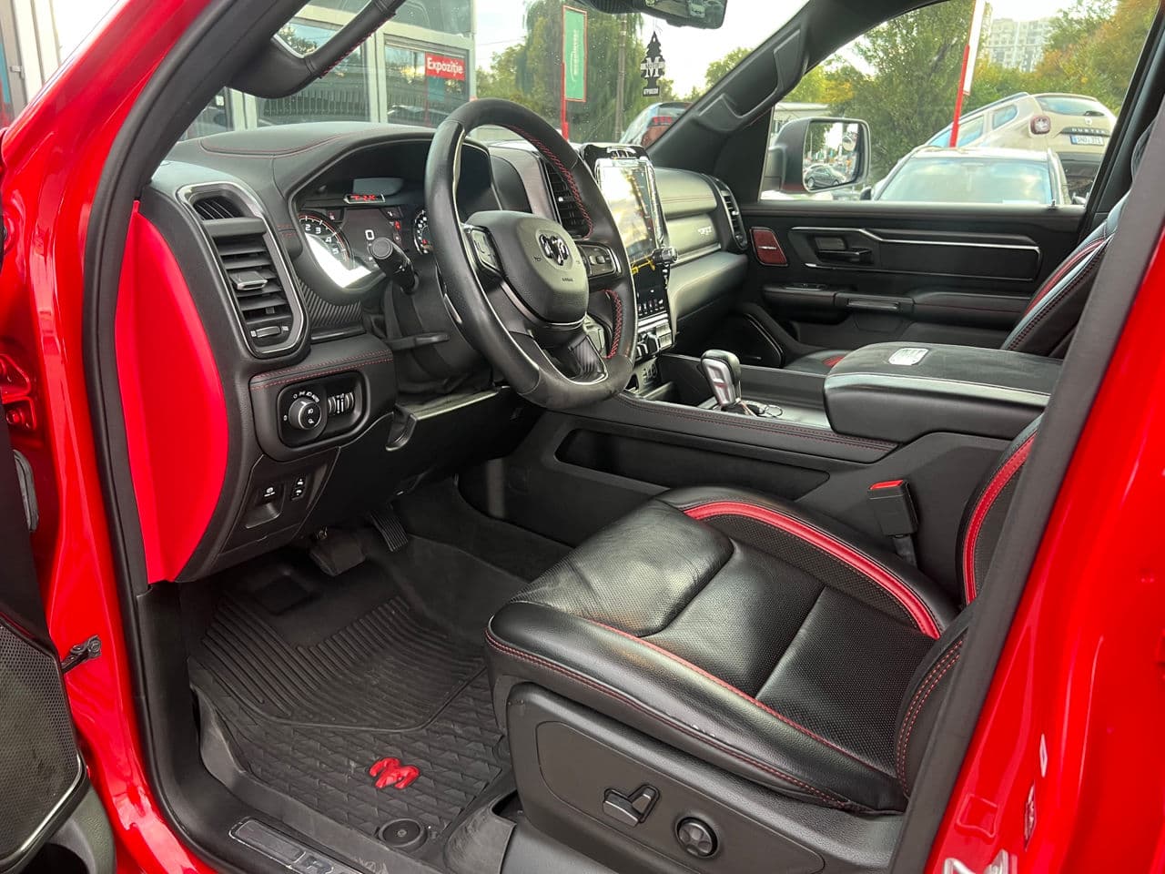 2021 Dodge RAM — Miniatură 6