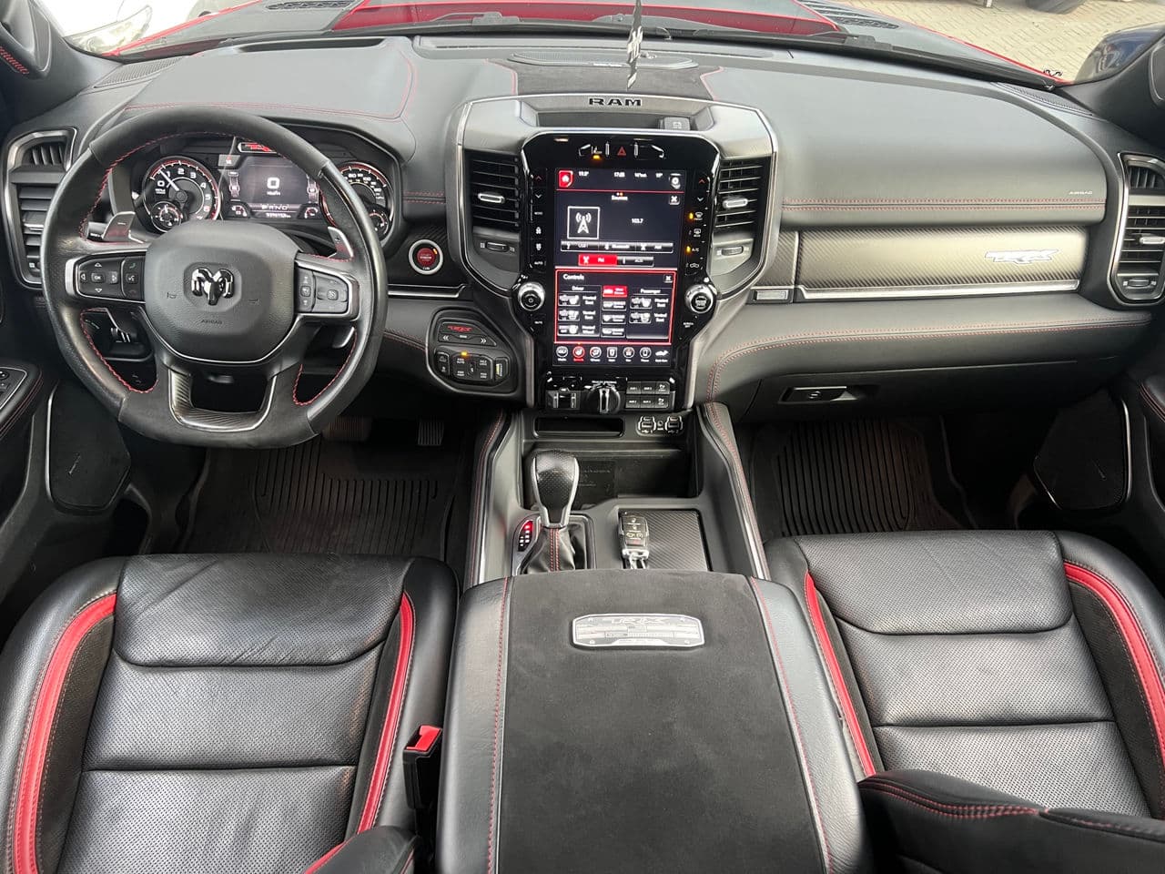 2021 Dodge RAM — Miniatură 15