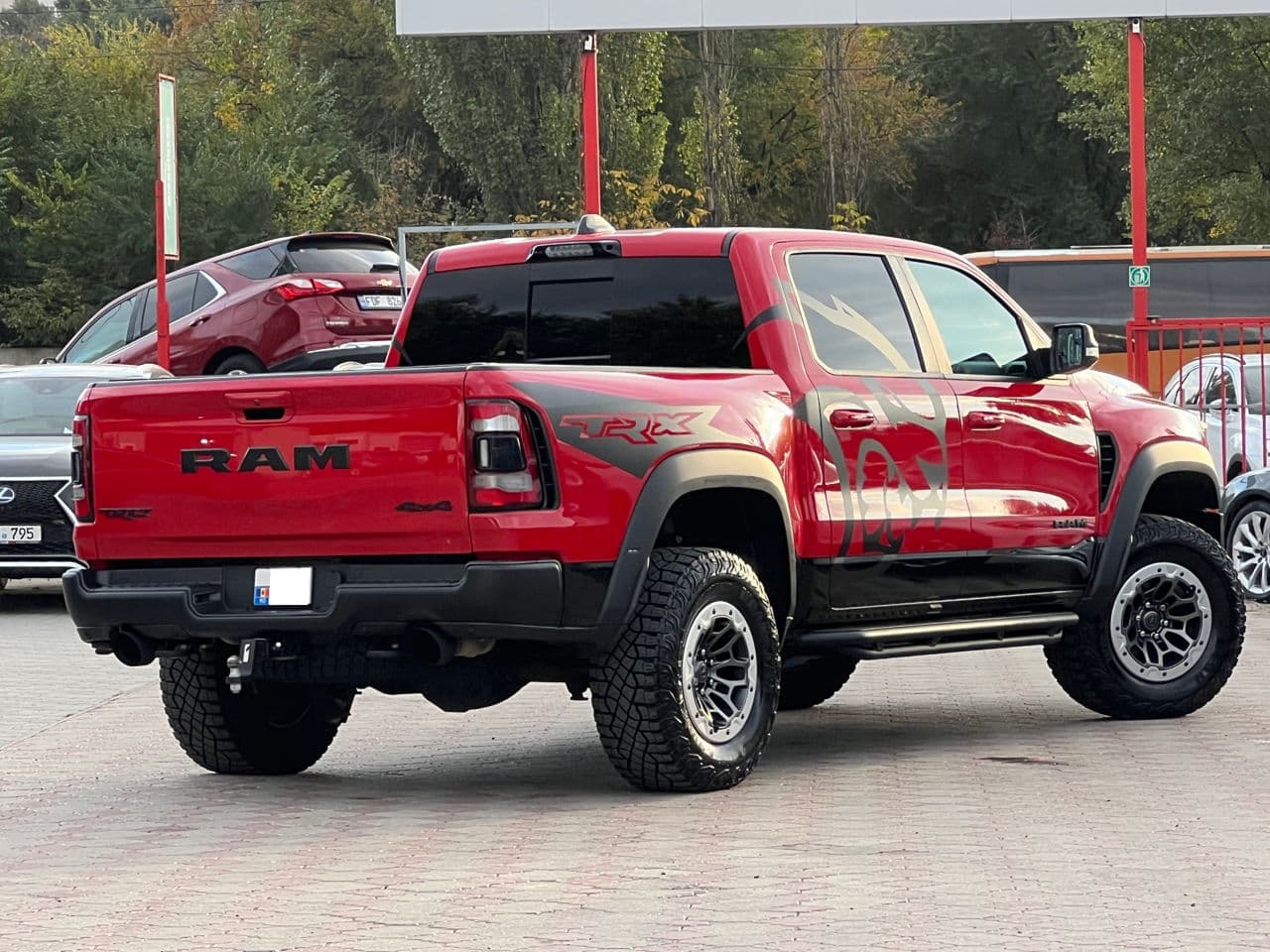 2021 Dodge RAM — Miniatură 2