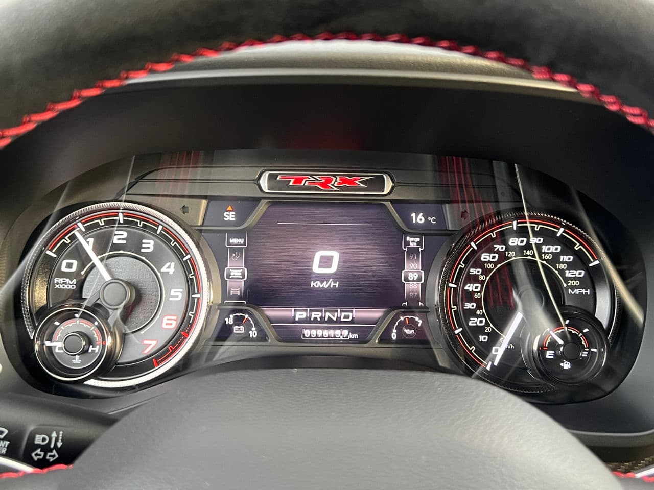 2021 Dodge RAM — Miniatură 11