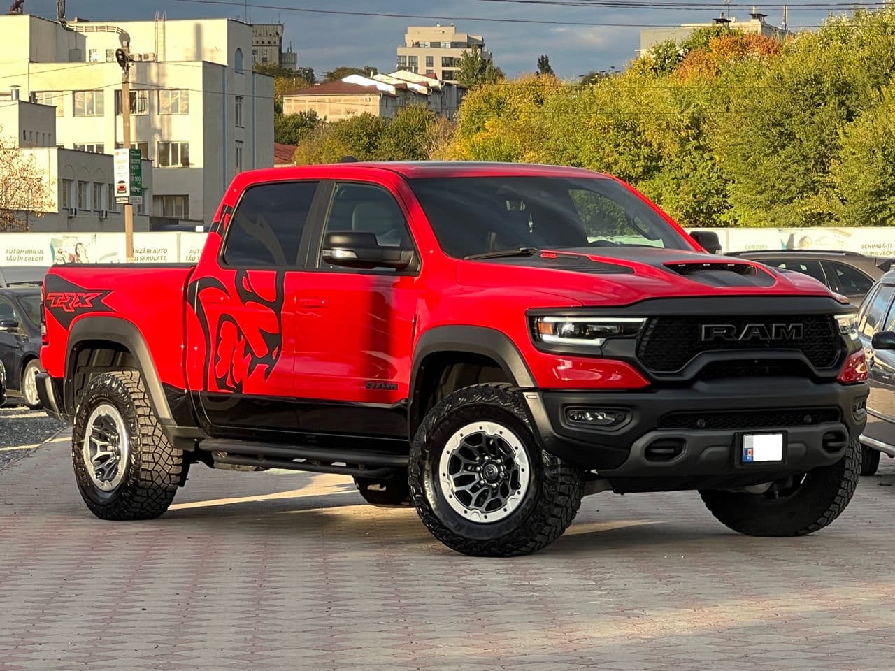 2021 Dodge RAM — Miniatură 4