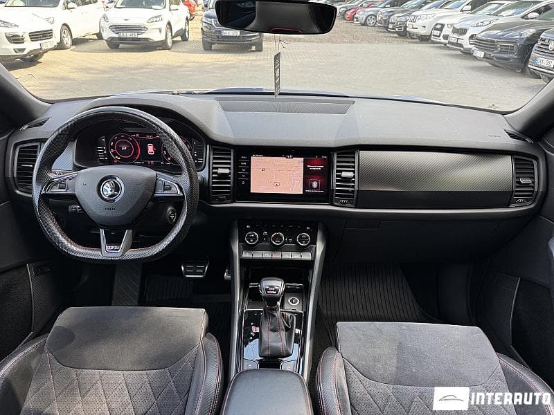 2019 Skoda Kodiaq RS — Miniatură 13