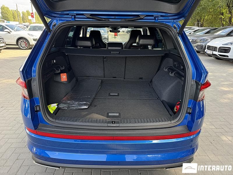 2019 Skoda Kodiaq RS — Miniatură 21
