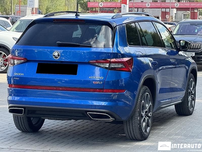 2019 Skoda Kodiaq RS — Miniatură 2