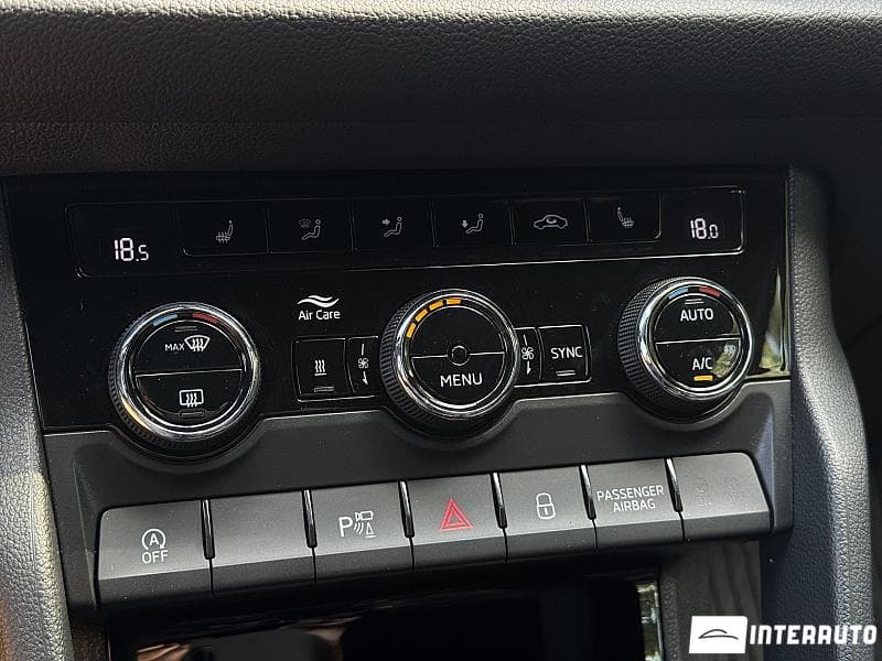 2019 Skoda Kodiaq RS — Miniatură 15