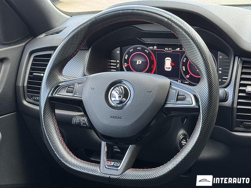 2019 Skoda Kodiaq RS — Miniatură 11
