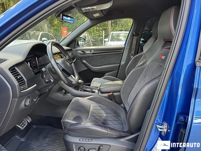 2019 Skoda Kodiaq RS — Miniatură 7