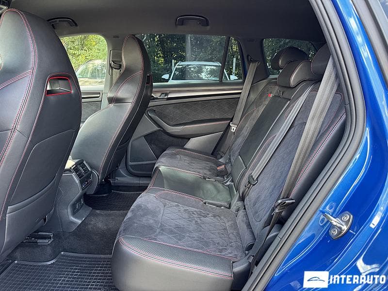 2019 Skoda Kodiaq RS — Miniatură 20