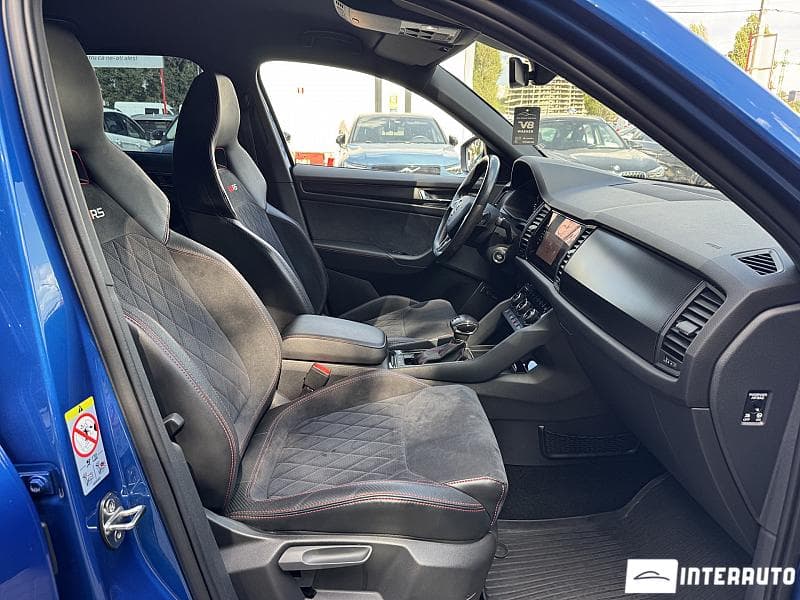 2019 Skoda Kodiaq RS — Miniatură 17