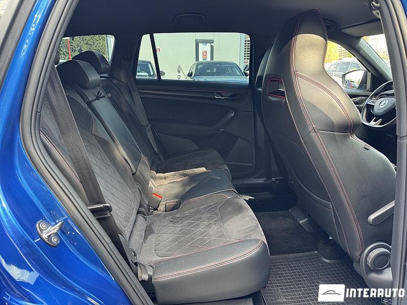 2019 Skoda Kodiaq RS — Miniatură 18