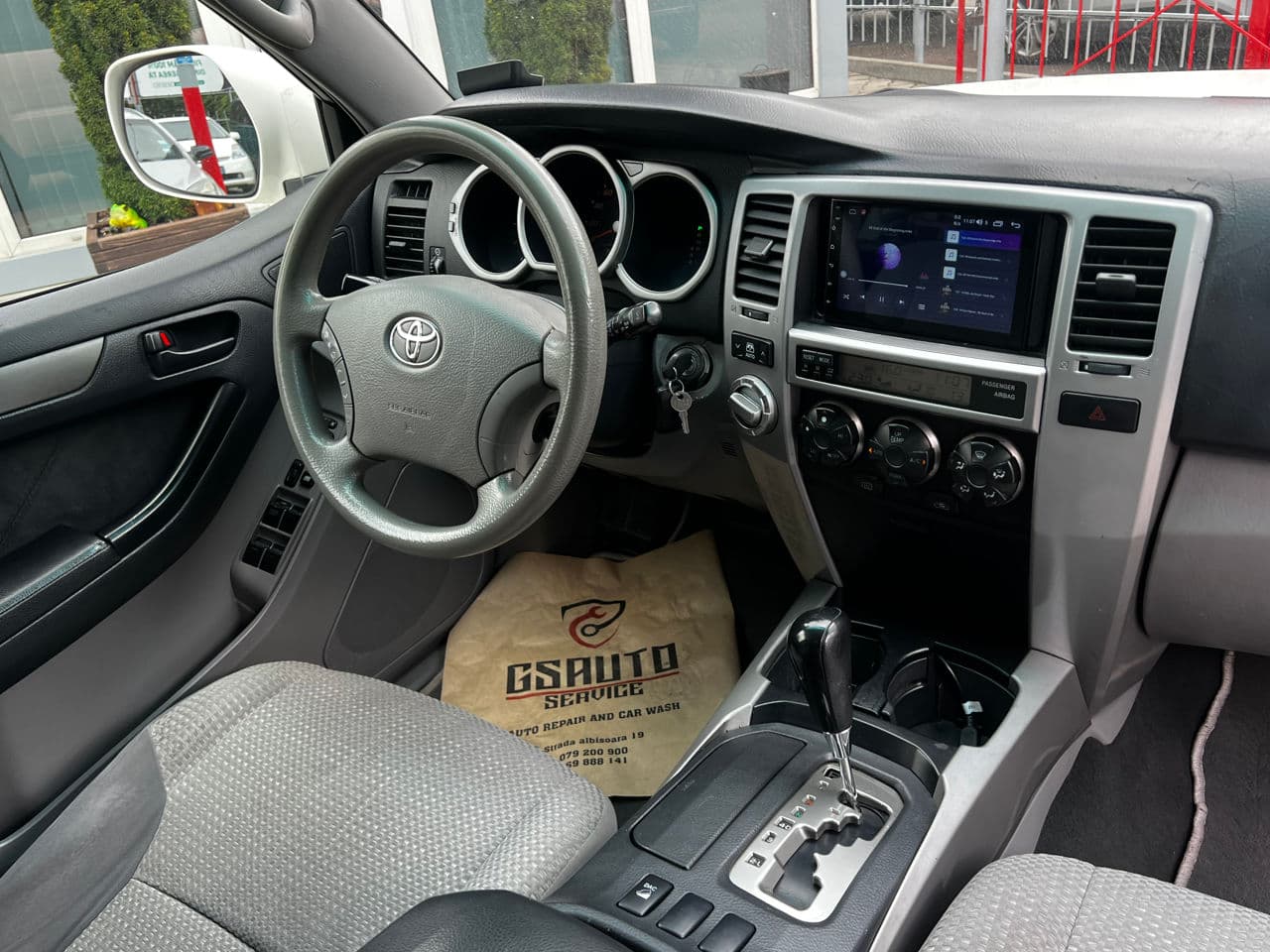 2005 Toyota 4-Runner — Miniatură 7