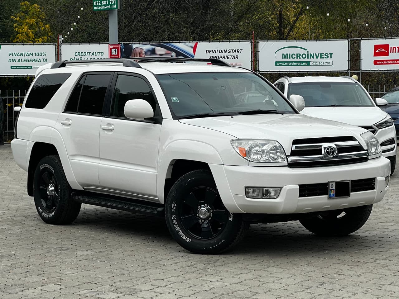 2005 Toyota 4-Runner — Miniatură 3