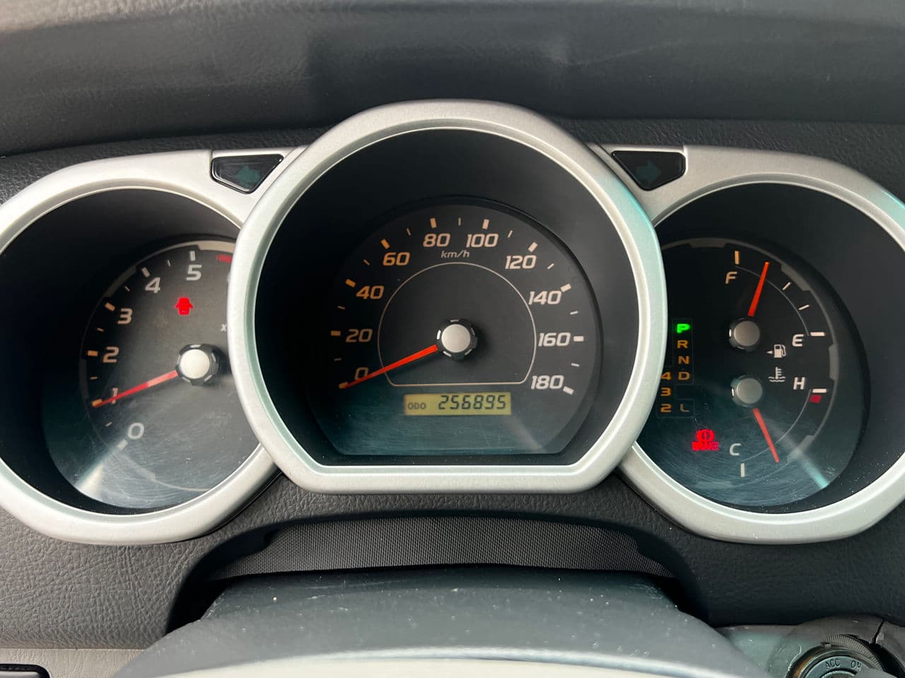 2005 Toyota 4-Runner — Miniatură 9