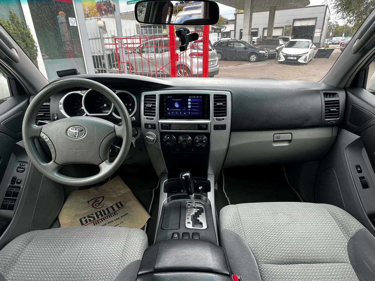 2005 Toyota 4-Runner — Miniatură 8