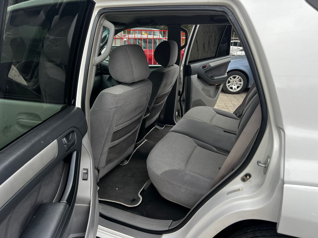 2005 Toyota 4-Runner — Miniatură 14