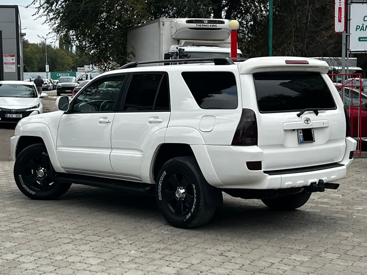 2005 Toyota 4-Runner — Miniatură 4