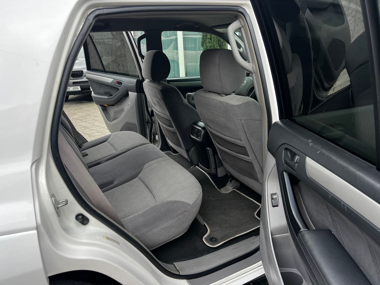 2005 Toyota 4-Runner — Miniatură 15