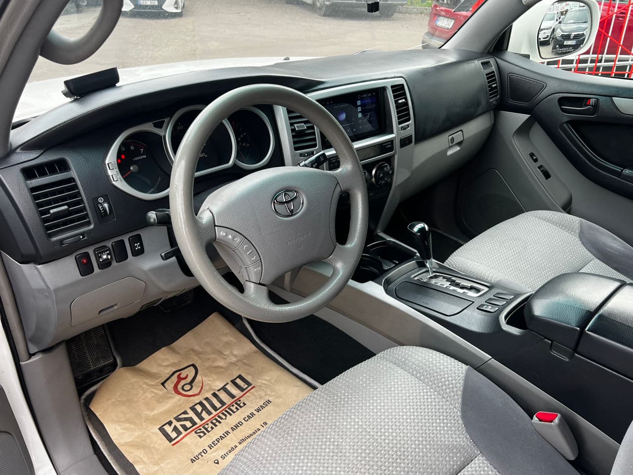 2005 Toyota 4-Runner — Miniatură 6