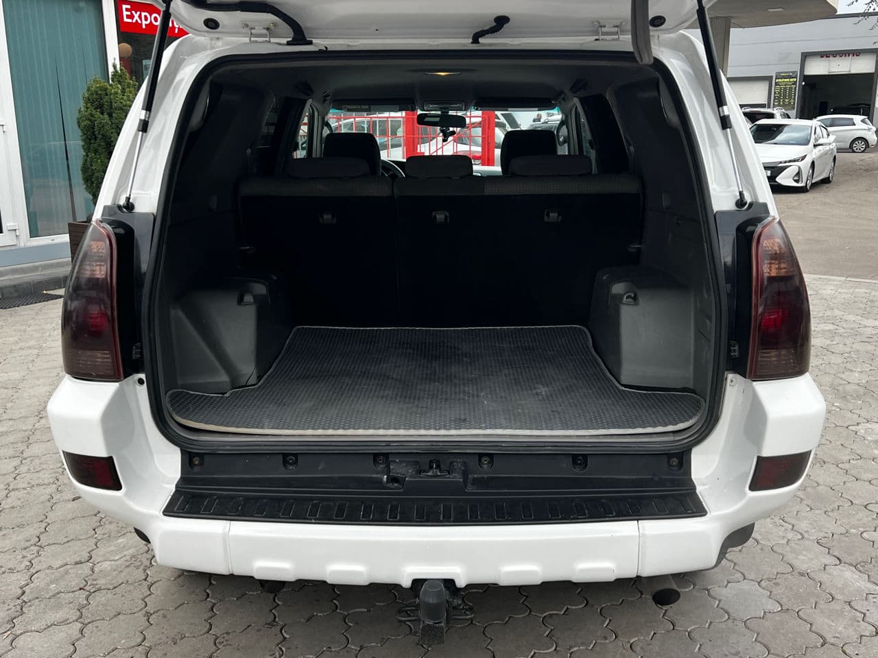 2005 Toyota 4-Runner — Miniatură 16
