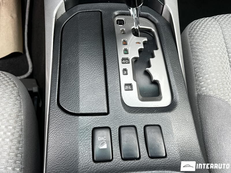 2005 Toyota 4-Runner — Miniatură 11