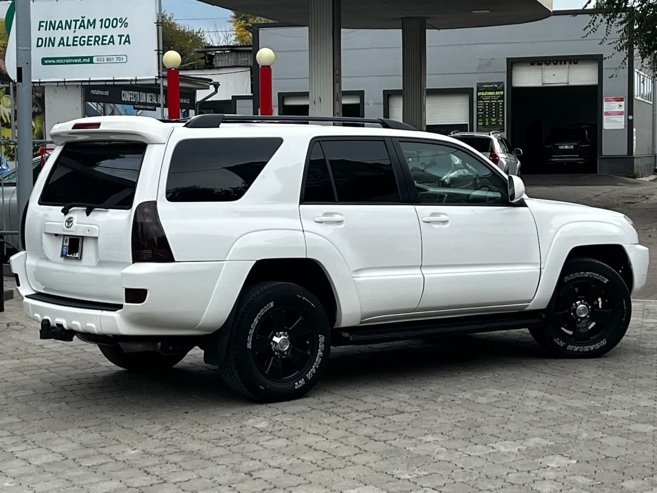 2005 Toyota 4-Runner — Miniatură 2