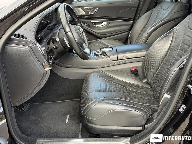 2020 Mercedes S 400 — Miniatură 7