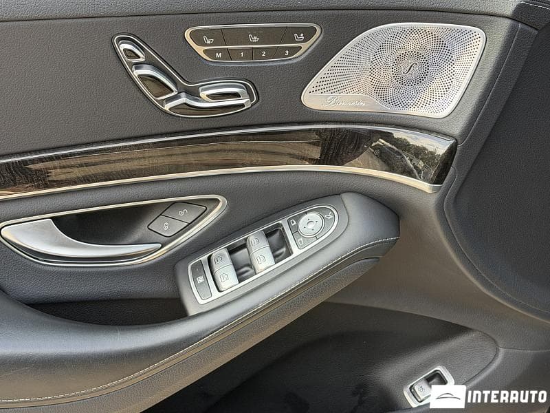 2020 Mercedes S 400 — Miniatură 10