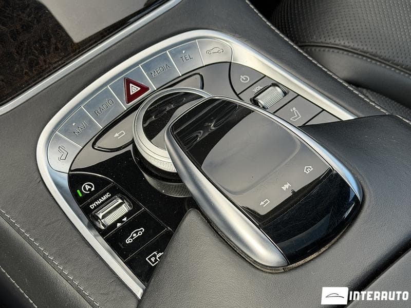 2020 Mercedes S 400 — Miniatură 16