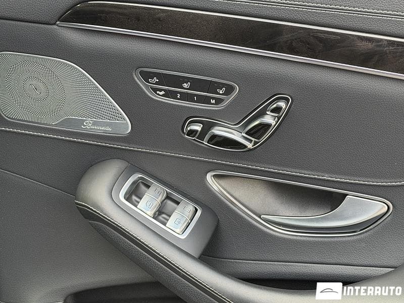 2020 Mercedes S 400 — Miniatură 23