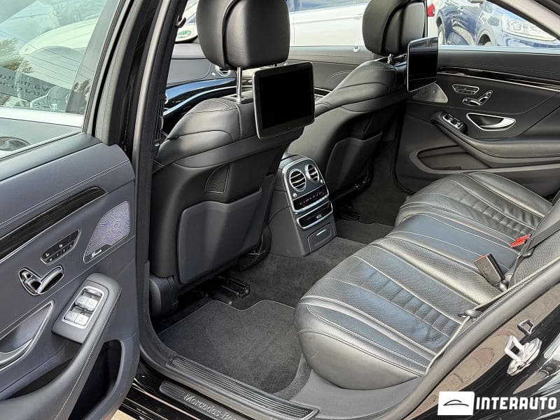 2020 Mercedes S 400 — Miniatură 19