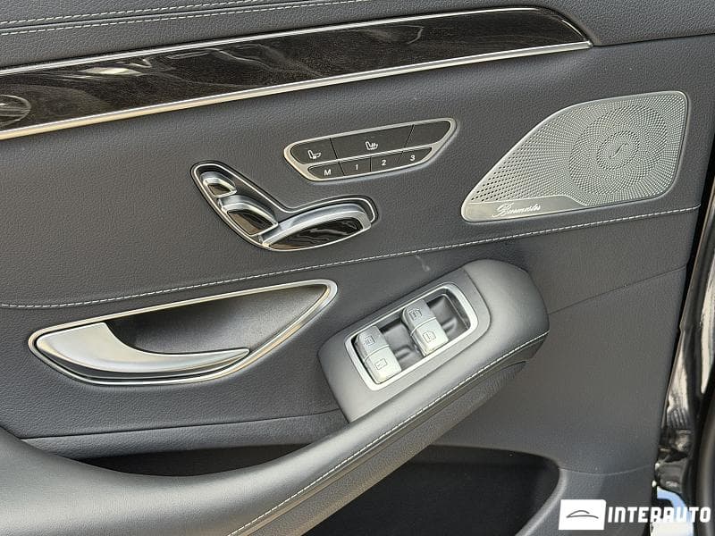 2020 Mercedes S 400 — Miniatură 20