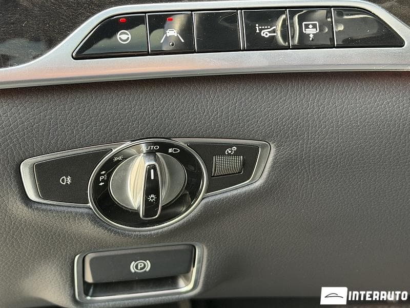 2020 Mercedes S 400 — Miniatură 11