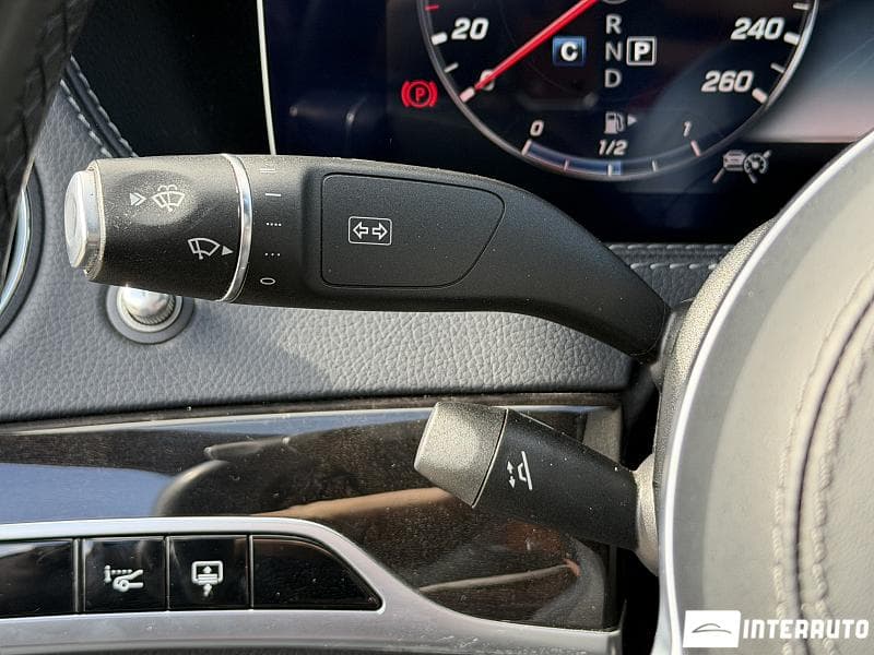 2020 Mercedes S 400 — Miniatură 13