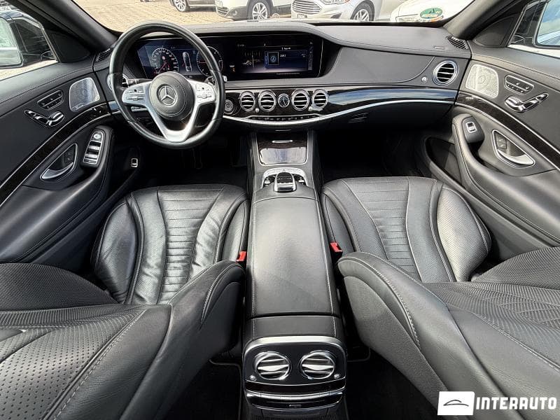 2020 Mercedes S 400 — Miniatură 18