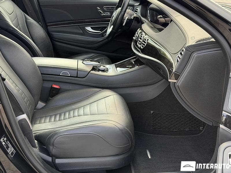 2020 Mercedes S 400 — Miniatură 9