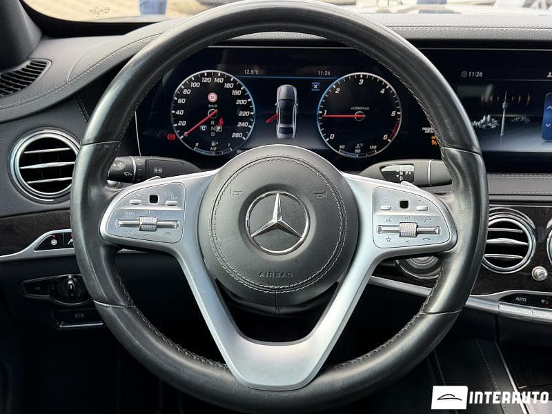 2020 Mercedes S 400 — Miniatură 17