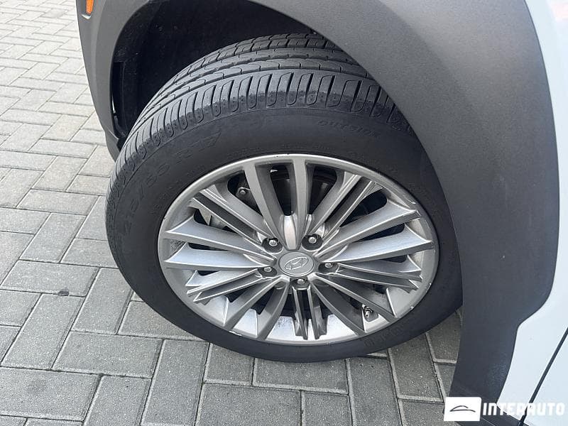 2018 Hyundai Kona — Miniatură 17