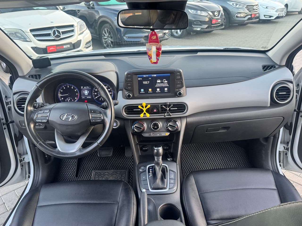 2018 Hyundai Kona — Miniatură 6