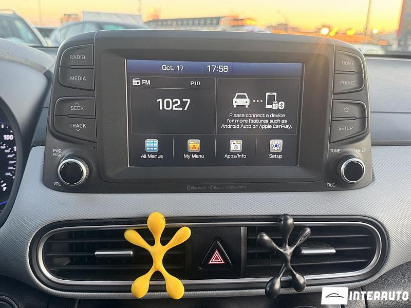 2018 Hyundai Kona — Miniatură 9