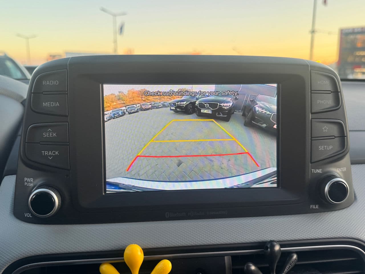 2018 Hyundai Kona — Miniatură 10