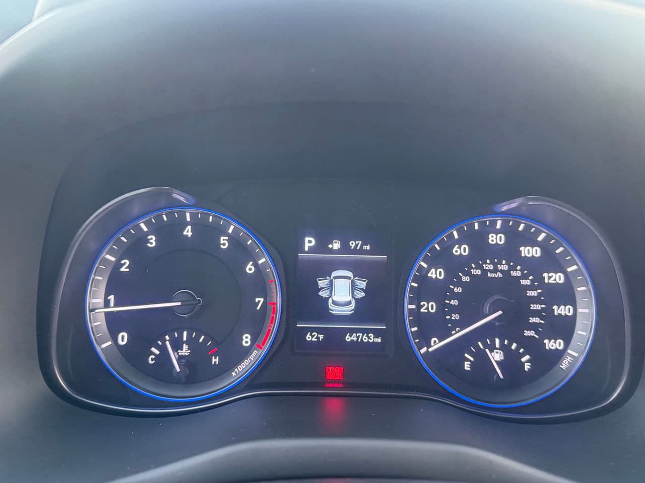 2018 Hyundai Kona — Miniatură 8