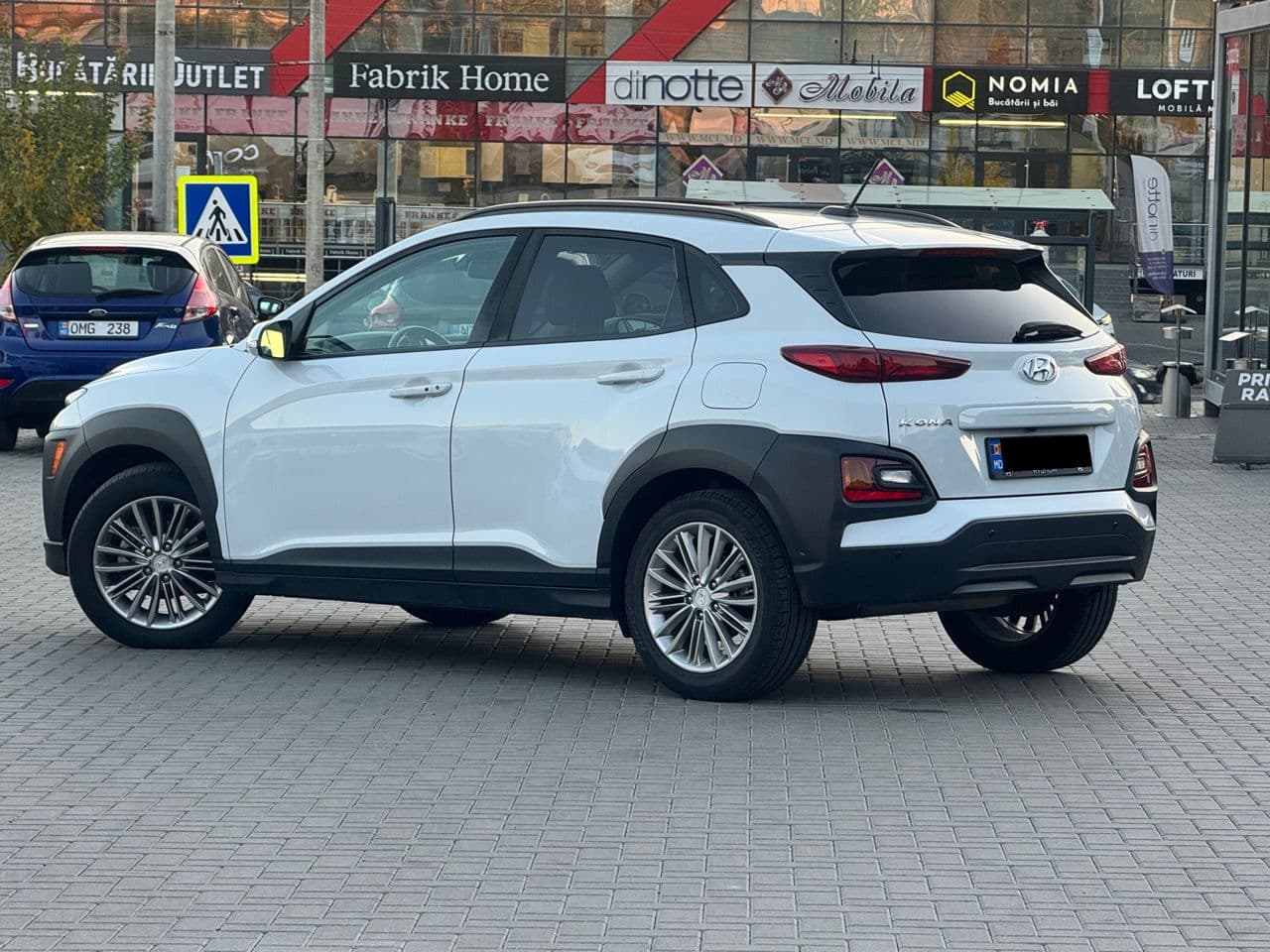 2018 Hyundai Kona — Miniatură 4