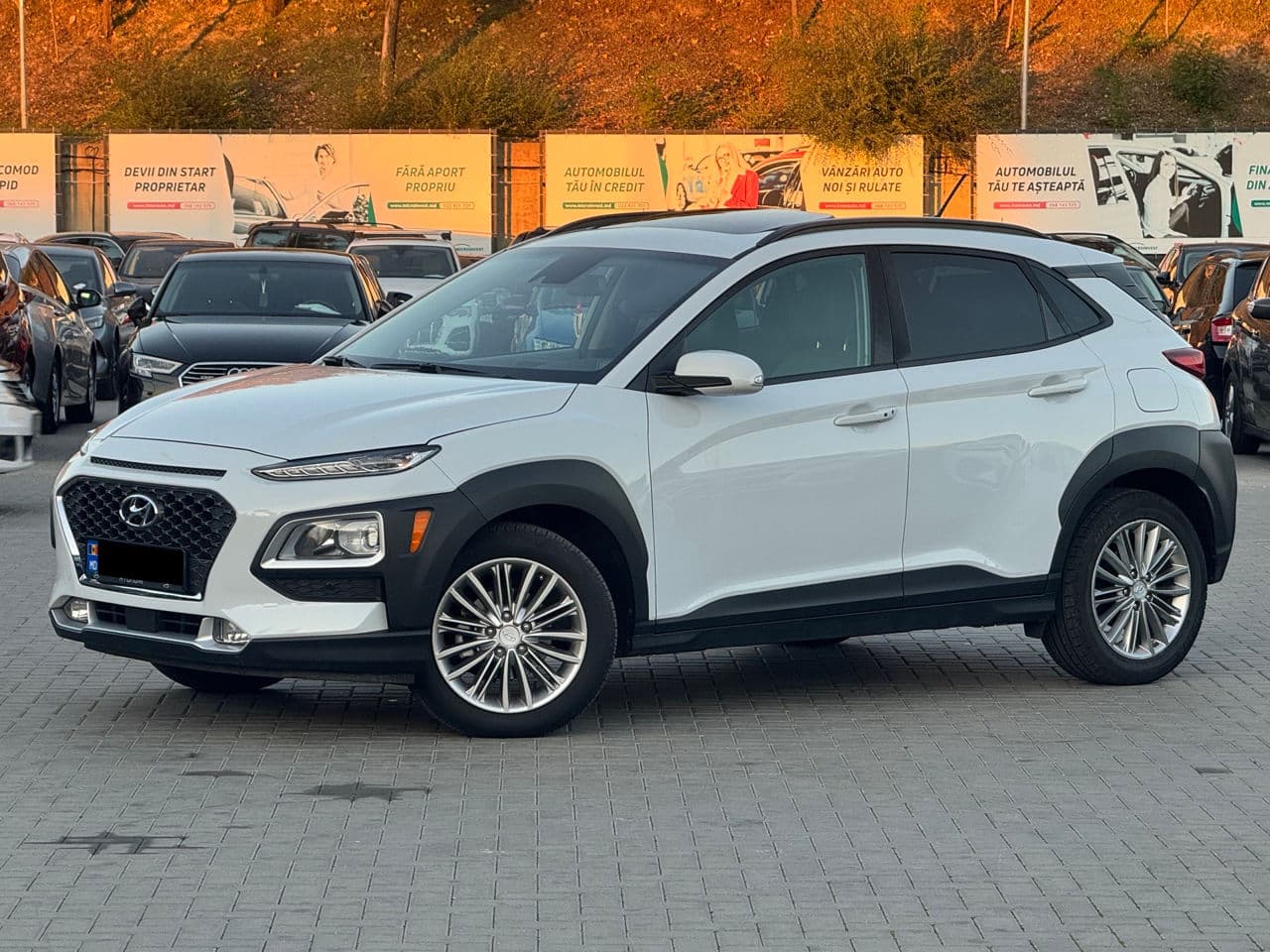 2018 Hyundai Kona — Miniatură 2