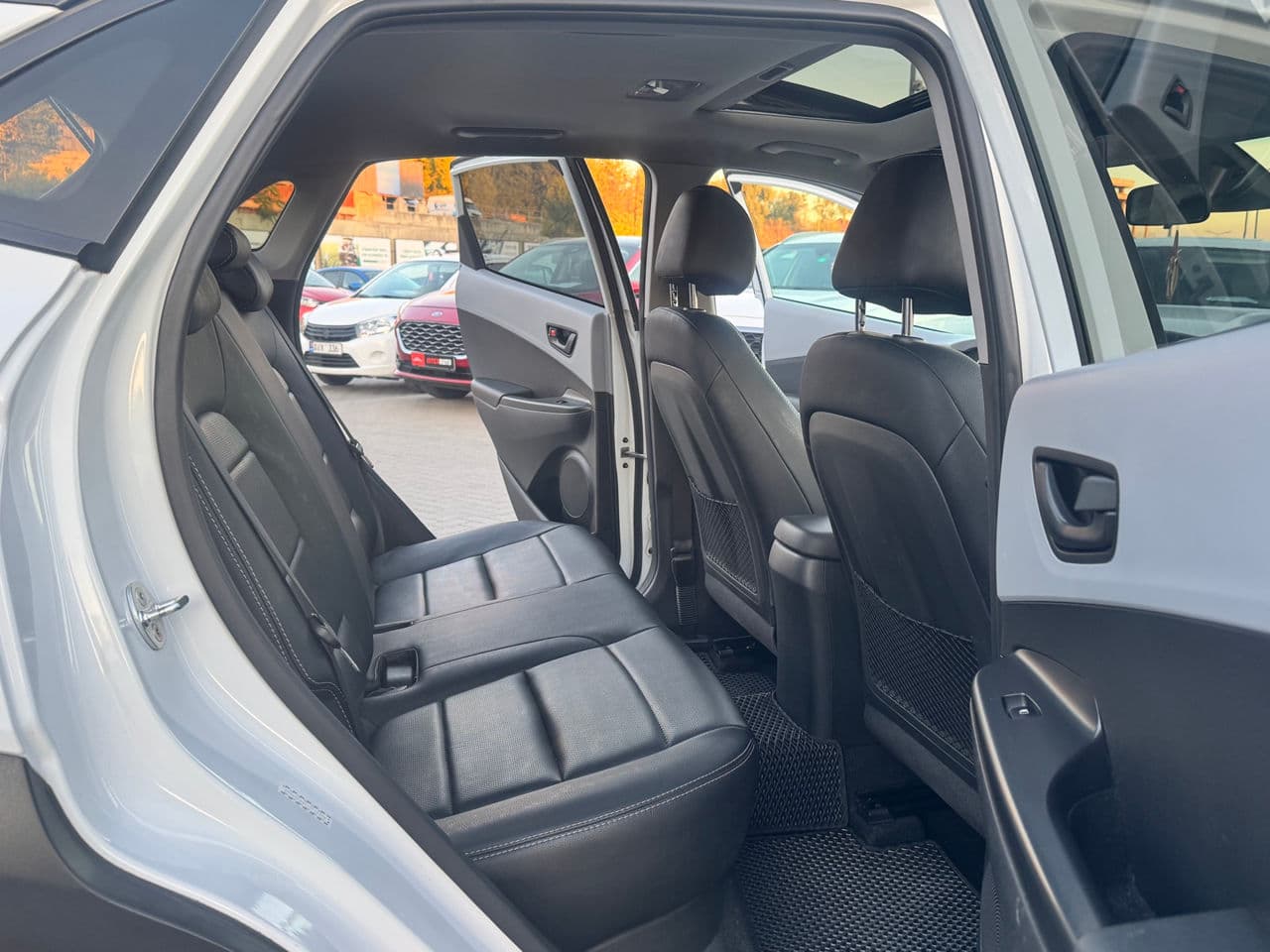 2018 Hyundai Kona — Miniatură 15