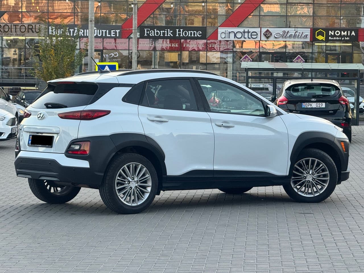 2018 Hyundai Kona — Miniatură 3